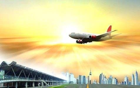 “空中郑州”：中部崛起航空新都市