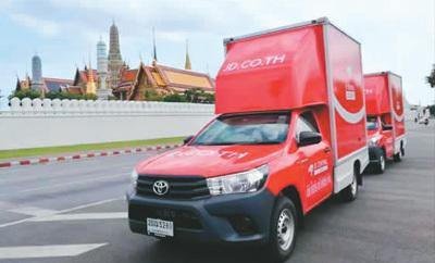 中国物流方案 “包邮”走向全球