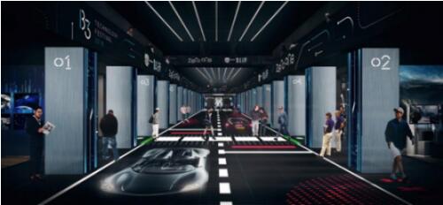 零一科技陈江山：要做全球最炫的高科技盛会