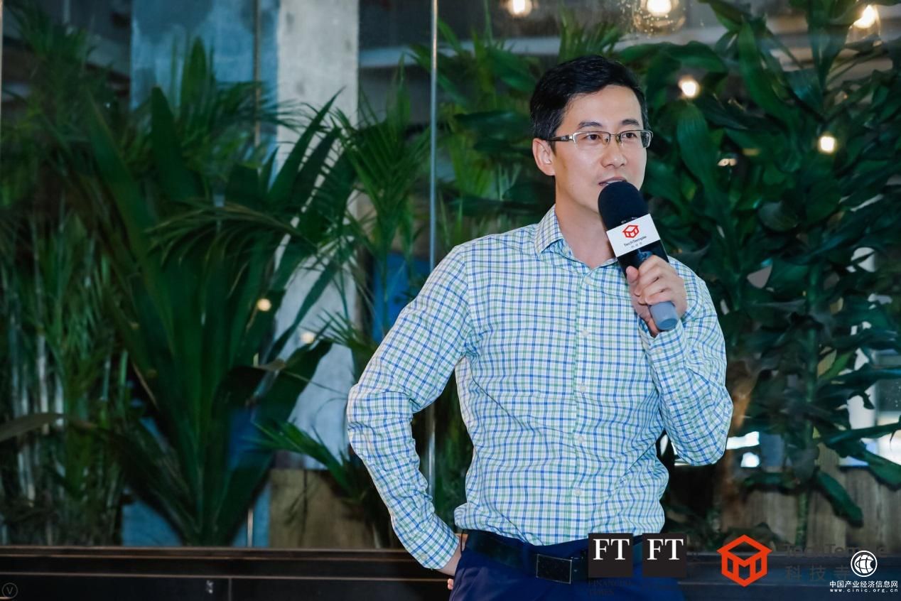 自如CTO王迪：租赁行业势必拓展至生活社交服务