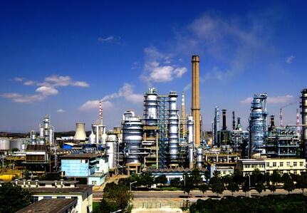 河南洛阳吉利区：抢占油化高地集群高端发展