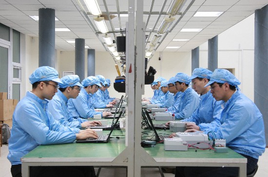 前三季度我国软件业务收入同比增长9.8%