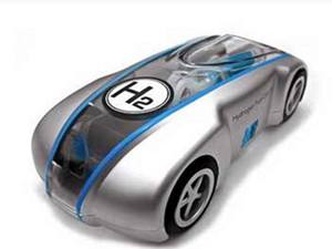 氢燃料电池车能否笑到最后