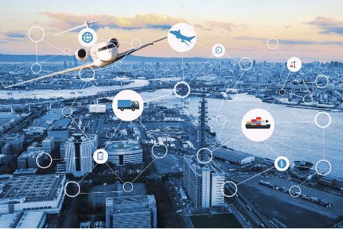 大数据应用可提升物流效率