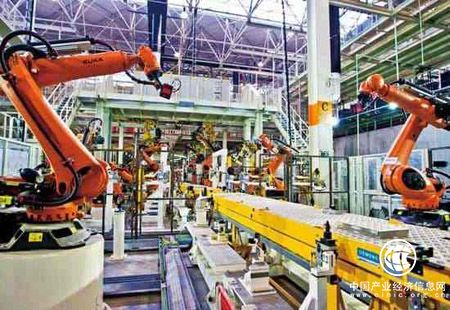 我国制造业基本形成全行业开放格局