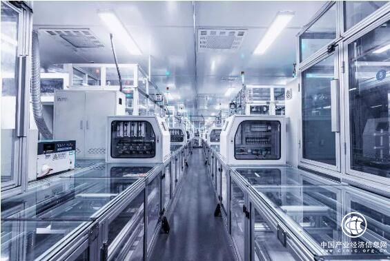 比亚迪年产能24GWh动力电池工厂在青海西宁下线