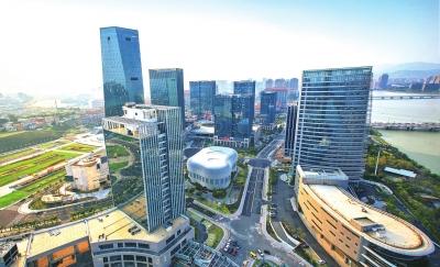 福建厦门创新创业园：