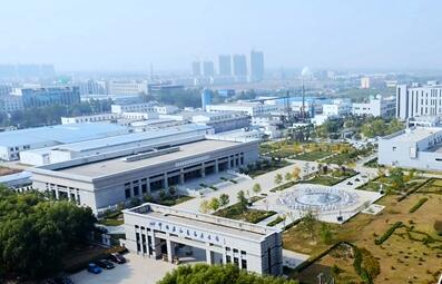 山东菏泽高新区重点项目建设“加速跑”