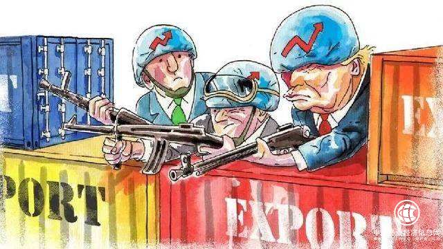 人民日报：坚持五种思维，打赢“对美贸易自卫反击战”