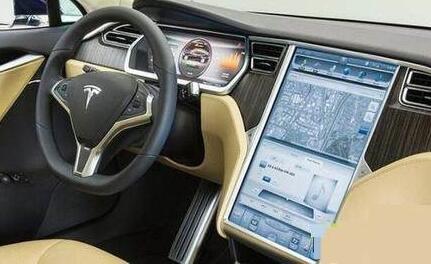 车载显示市场增长迅速 成为面板产业新蓝海