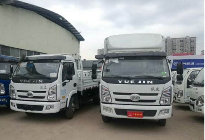 夺回失去的荣耀 上汽跃进要做轻卡行业领导者