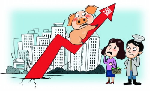 央视：此轮猪价上涨或持续到9月？