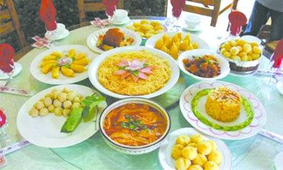 山西岚县倾力打造“中国马铃薯美食之乡”