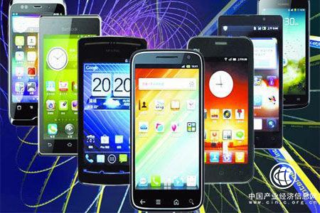 上半年国内手机出货量1.96亿部 国产品牌占近九成