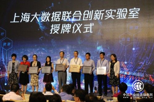 星环科技联合共建上海市大数据联合创新实验室--能源数据领域试点