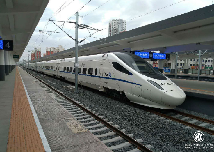 我国高寒地区最长快速铁路进入试运行阶段