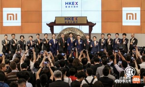 小米成港交所上市改革第一股 富格林投资成创新重要一员