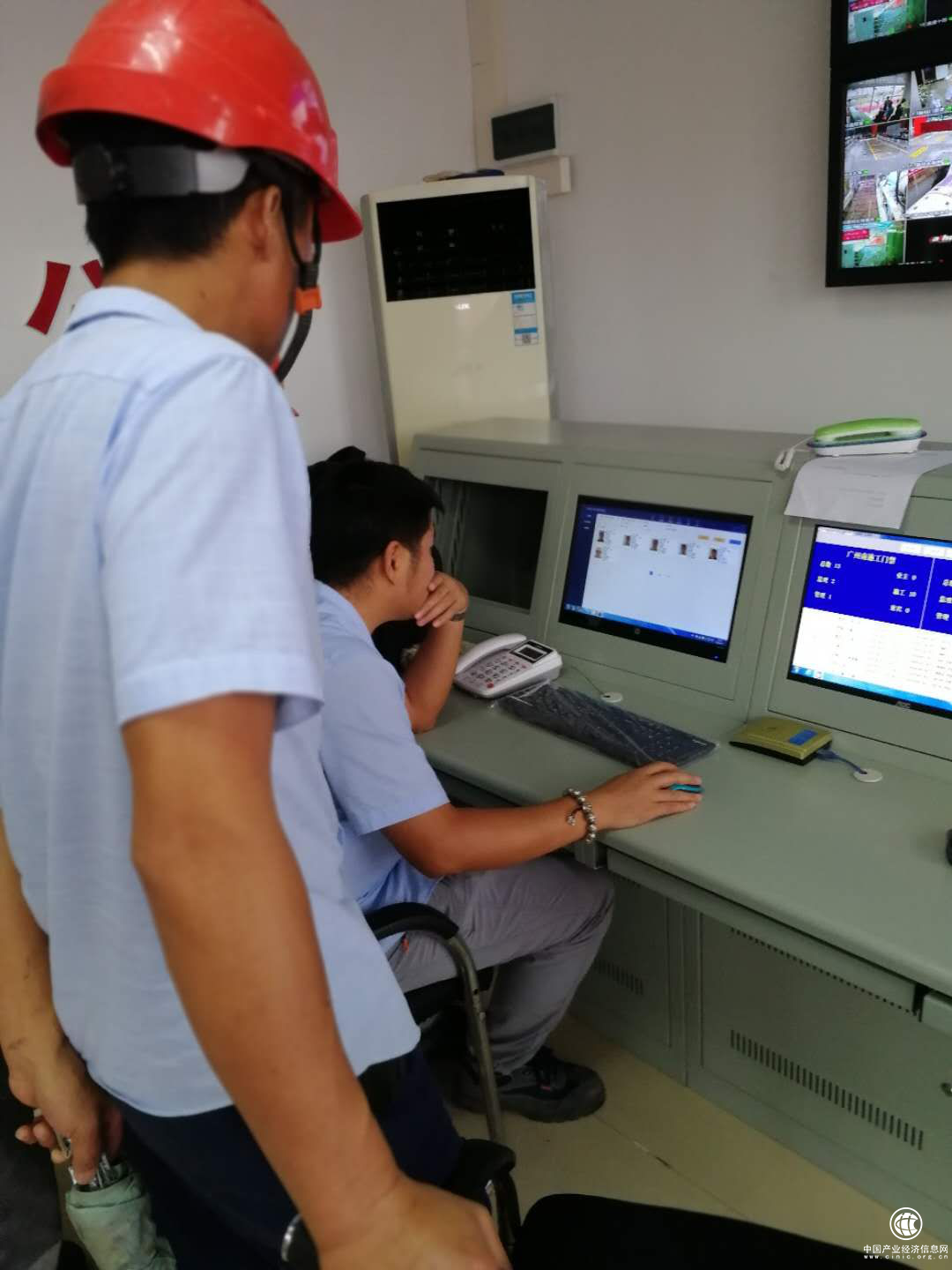 资汇科技颠覆施工现场安全管理的“人脸识别”黑科技