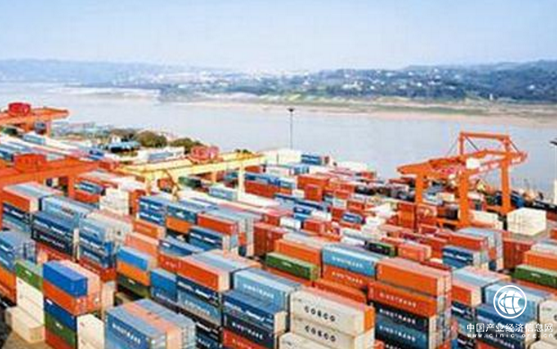 “四港”联动按下多式联运快进键