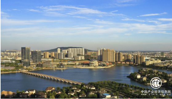 江苏南京江宁开发区高质量发展实现高位跃进