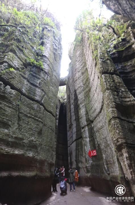 奥陶纪景区