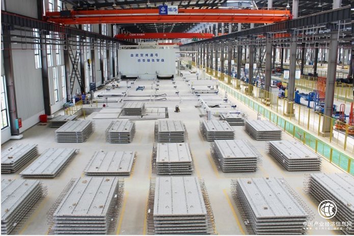 中国通号“装配式”建筑促进产业升级