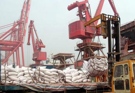 时隔13年 化肥加工贸易再次解禁！