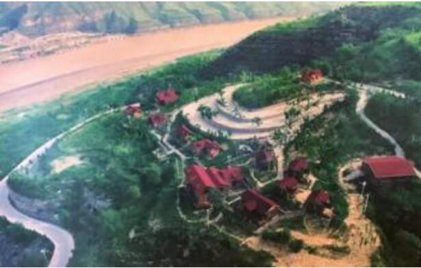 山西永和：“产供销”共促旅游扶贫