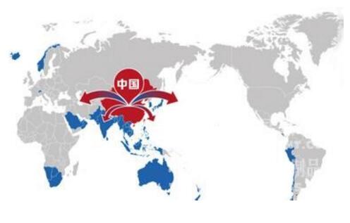 我国自由贸易协定战略加速推进