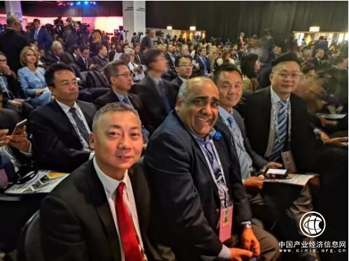 银信私人财行参加2018年金砖五国峰会 