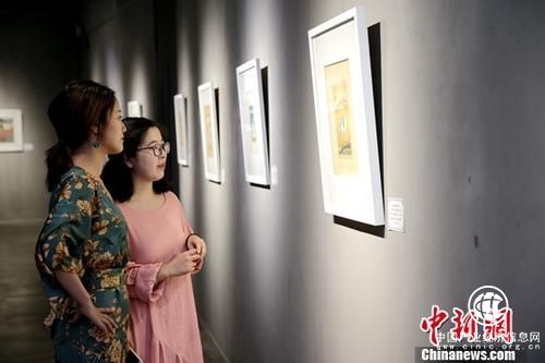 上半年全国规模以上文化及相关产业企业营收42227亿