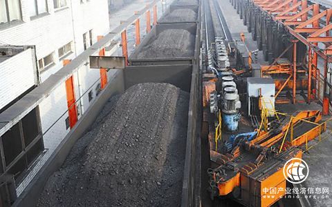 上半年全国铁路煤炭发运量为8.58亿吨
