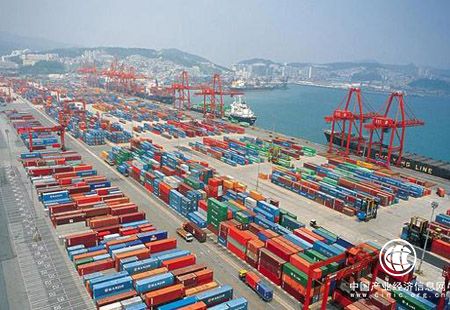 江苏外贸增速高于全国平均水平