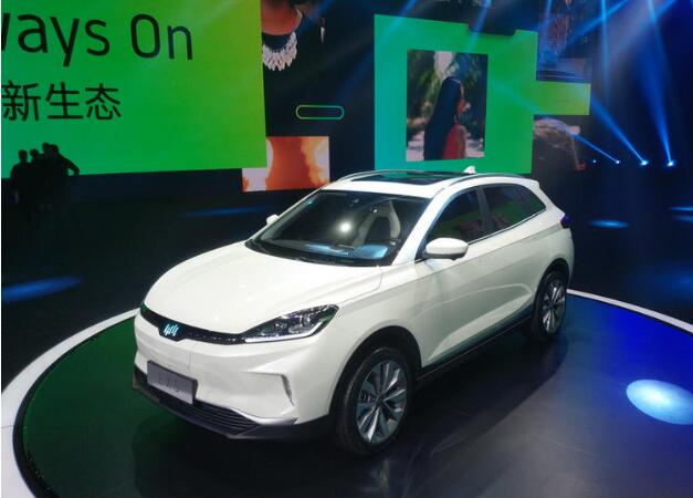 威马：率先打造电动汽车试验开发认证体系