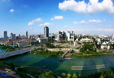 山东开发区构建产业集聚发展新生态