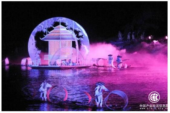 《印象刘三姐》：民族文化IP传播的时髦道路