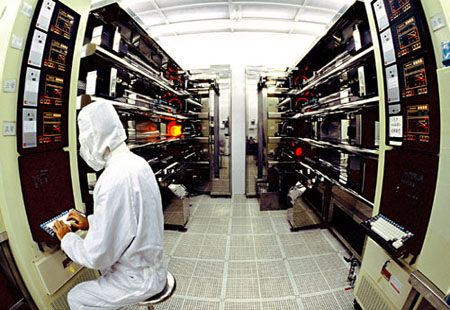 5月我国规模以上电子信息制造业增加值同比增长10.8%