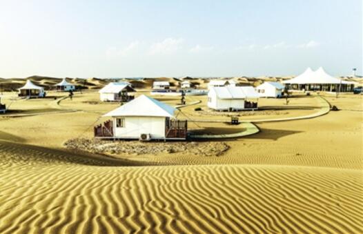 宁夏中卫市重点打造13个特色小镇 助推乡村振兴