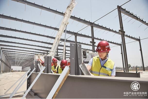 河南确山：开放招商“加速度” 项目建设“开门红”