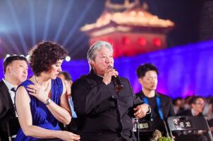 成龙电影周闭幕式指定用水元気森林用茶致敬电影