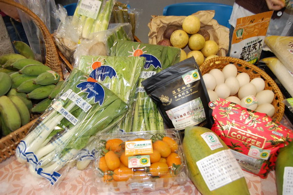 莫让有机食品有价有品却无市