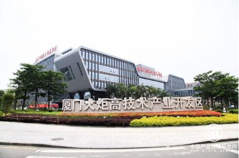 福建厦门火炬高新区：八大创新工程激活新动能