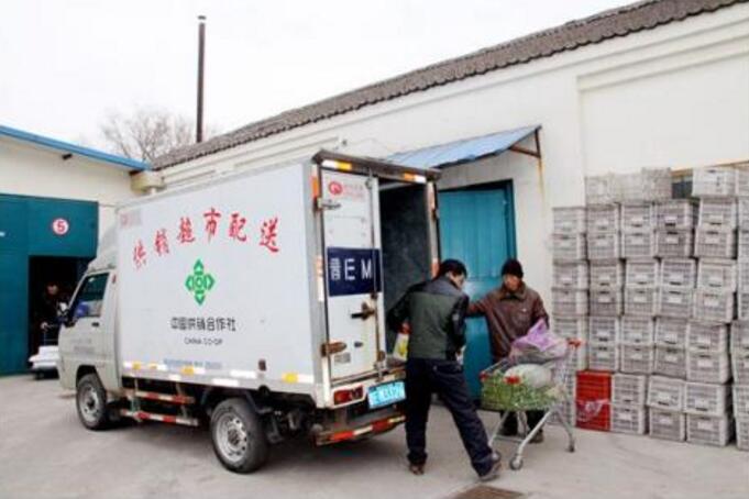 活化农村末端物流 将推动新一轮经济增长