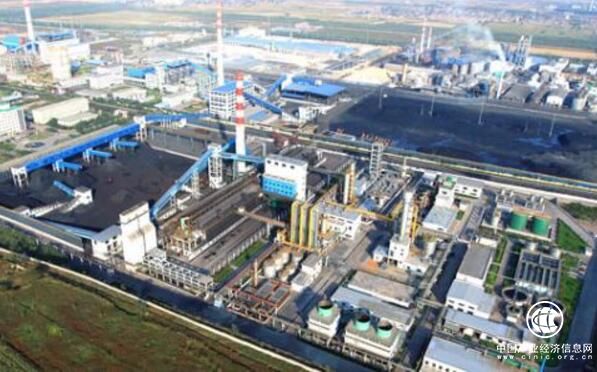 山西焦化园区走上环保生态高质量发展之路