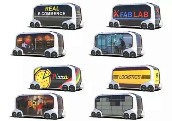 丰田为奥运带来革命性移动平台，透视出哪些强烈的转型信号？