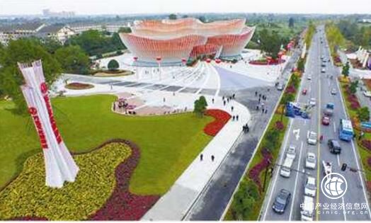 数据见证四川改革开放40年