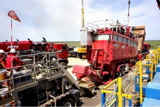 【油气利器出国记】杰瑞集团：海外业务已占半壁江山