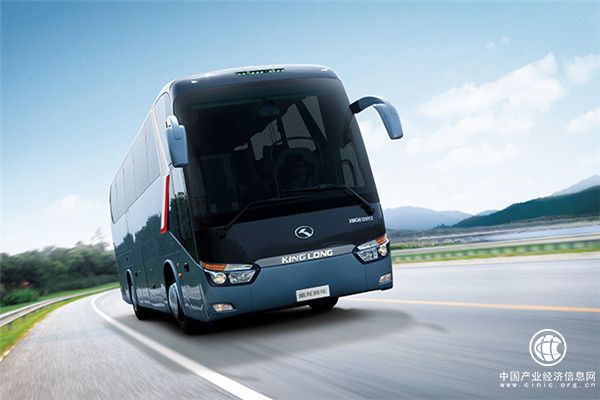 金龙客车：出口非洲当先锋