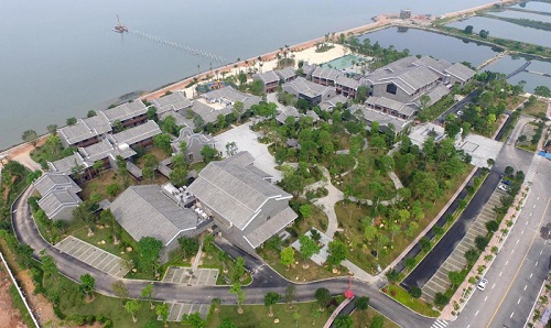 惠州富力湾：用心建筑理想的栖居之所！