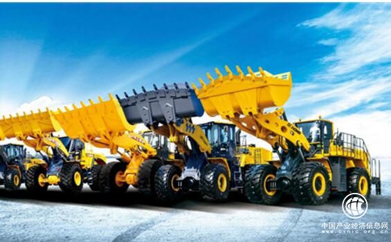 “智”领高端 “大”赢未来 徐工“侠客出征”